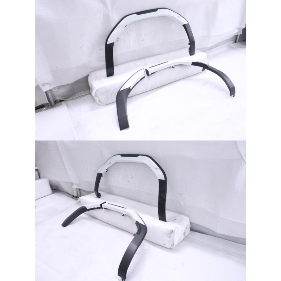 5X-1744☆値下 モデリスタ☆GDJ250W ランドクルーザー250 左側オーバー