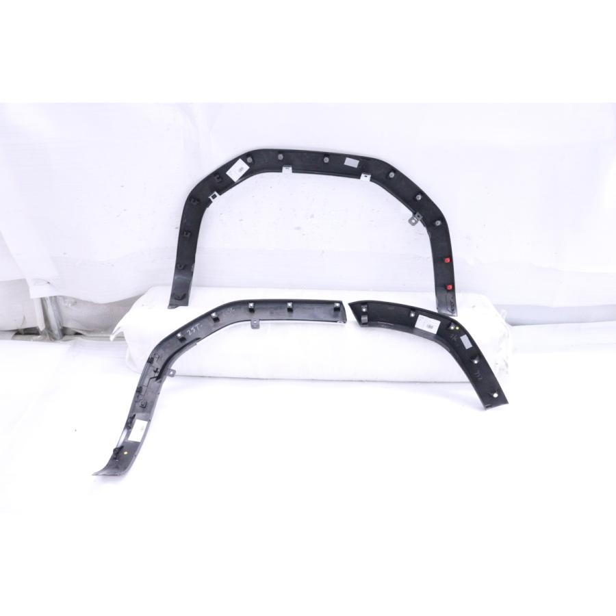 5X-1744☆値下 モデリスタ☆GDJ250W ランドクルーザー250 左側オーバー