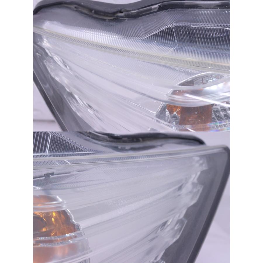 5X-1752☆前期 HID ZF2 CR-Z☆左右ヘッドライト KOITO 100-22010 打刻