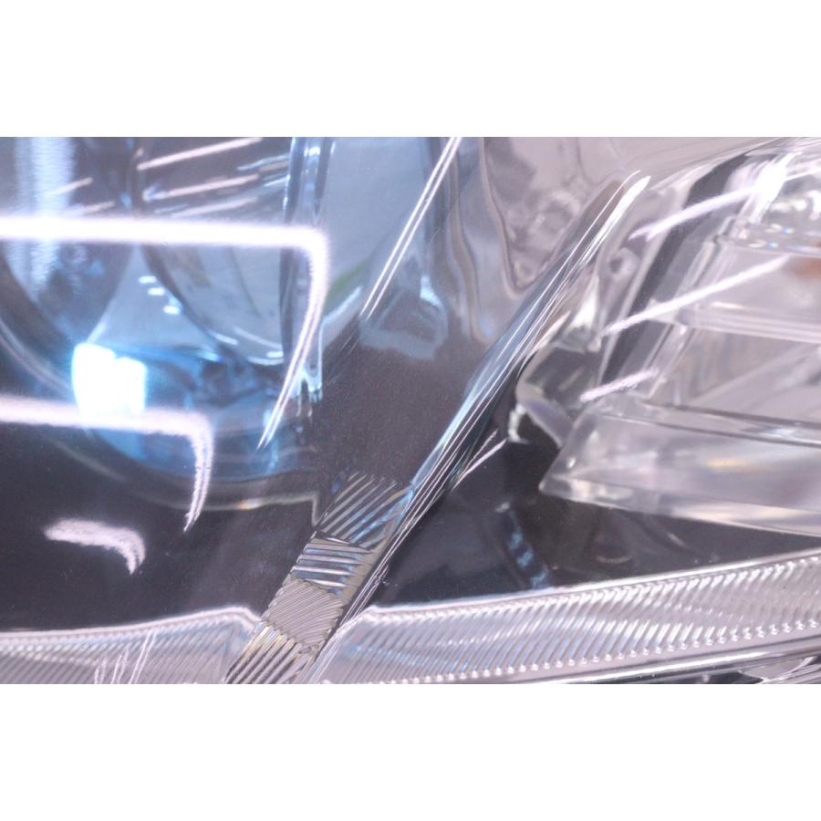 5X-1752☆前期 HID ZF2 CR-Z☆左右ヘッドライト KOITO 100-22010 打刻