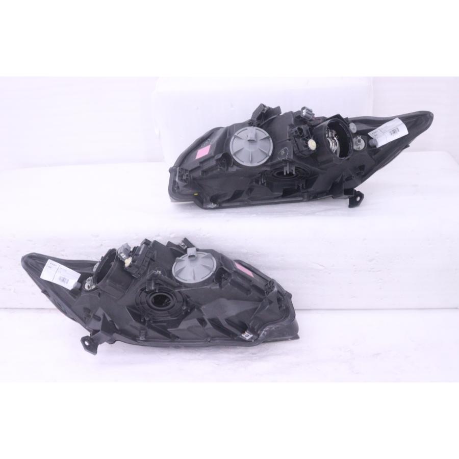 5X-1752☆前期 HID ZF2 CR-Z☆左右ヘッドライト KOITO 100-22010 打刻