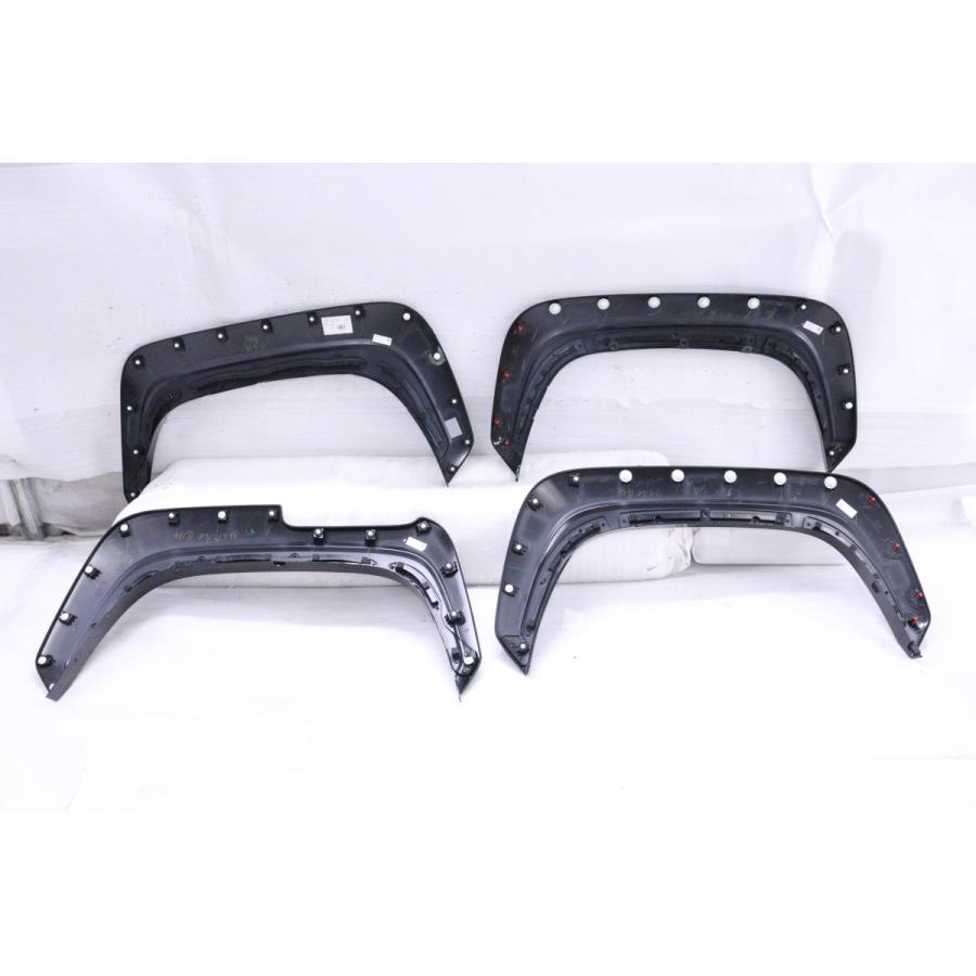 5X-1805☆LC2T トライトン オーバーフェンダーセット 1台分