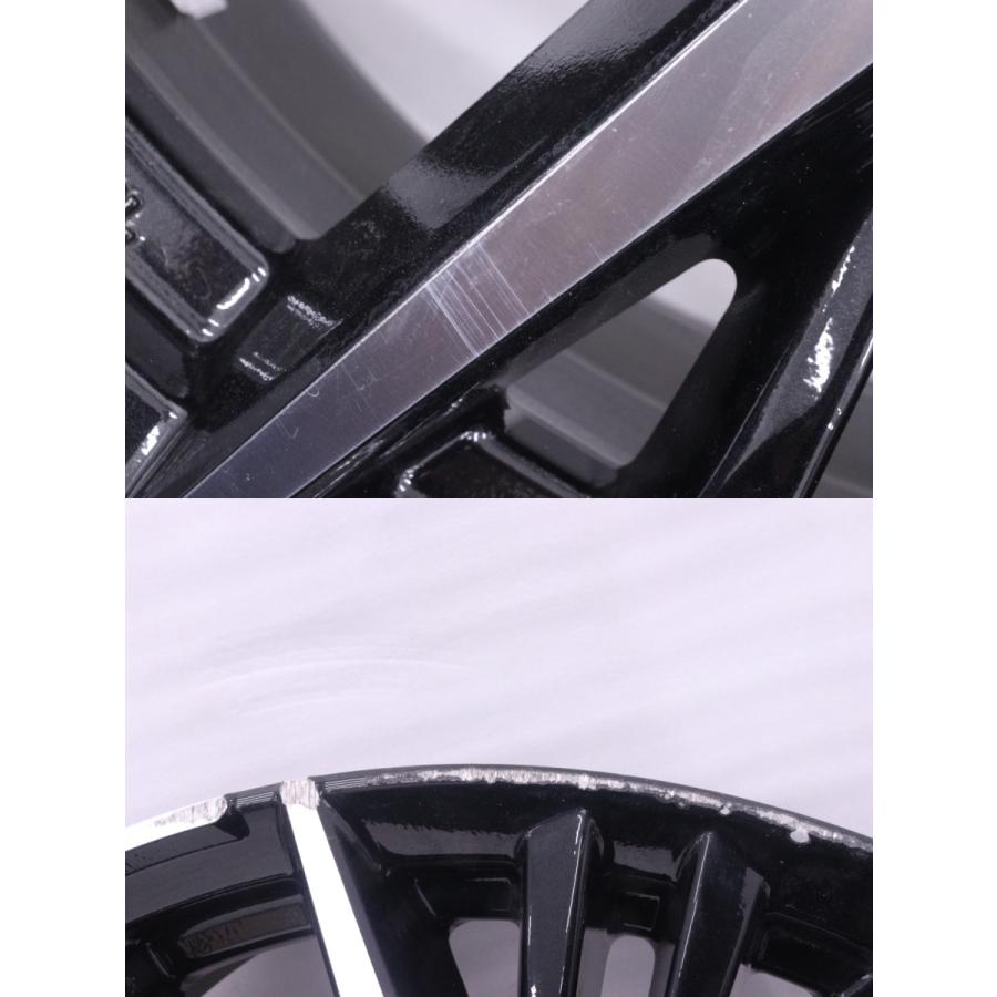 5X-183☆値下 TRD☆AGH40W アルファード HV GRホイール2本☆MS214