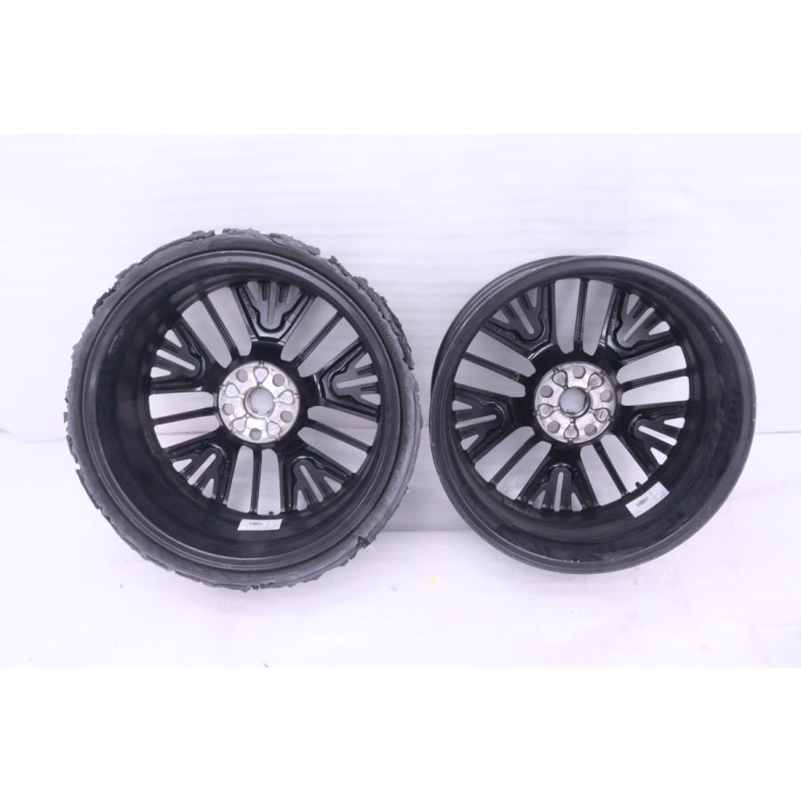 5X-183☆値下 TRD☆AGH40W アルファード HV GRホイール2本☆MS214
