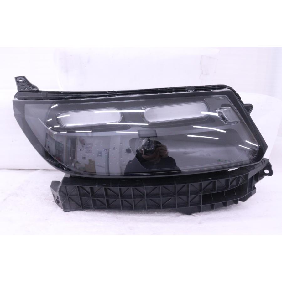 5X-1873★極上品★LED GT1 フリード★右ヘッドライト STANLEY W7390 打刻:J0 ASSY ブラック 純正★ホンダ ...