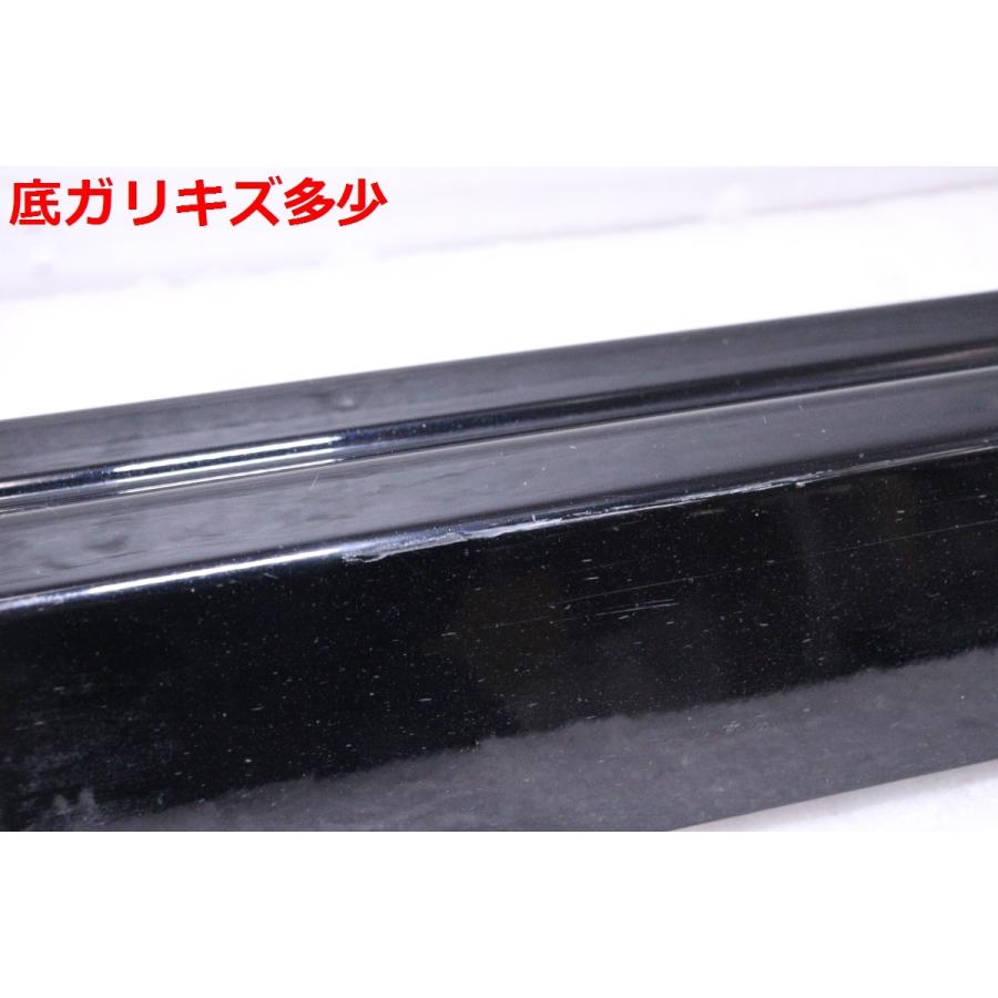 カローラツーリング用モデリスタ製サイドスカート右 新型カローラ・カローラツーリング用 モデリスタカスタマイズアイテム