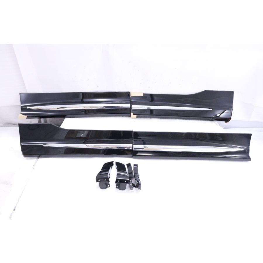 5X-216☆未使用品 中古 モデリスタ☆AGH30W アルファード サイド