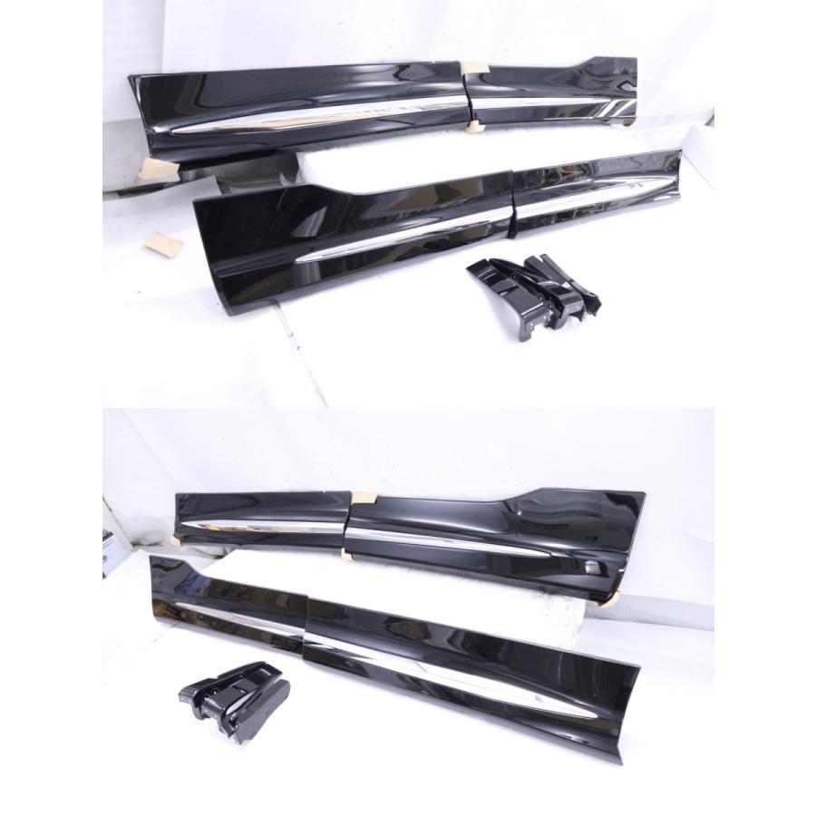 5X-216☆未使用品 中古 モデリスタ☆AGH30W アルファード サイド