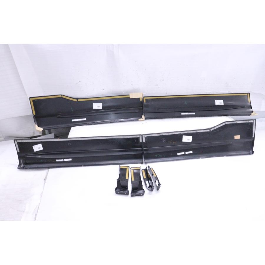 5X-216☆未使用品 中古 モデリスタ☆AGH30W アルファード サイド