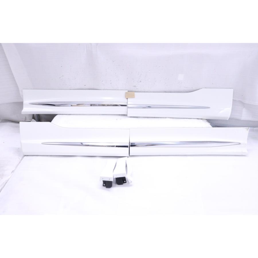 5X-220☆未使用品 中古 モデリスタ☆AGH30W アルファード サイド