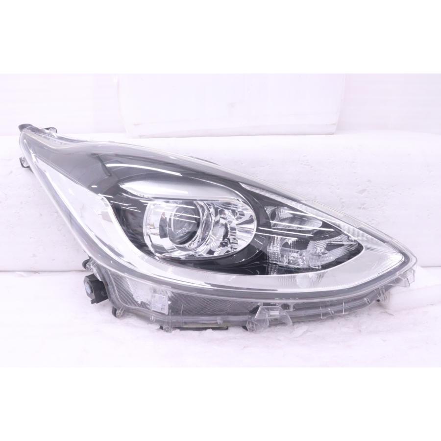 5X-2230☆美品☆後期 LED NHP10 アクア☆右ヘッドライト KOITO 52-322