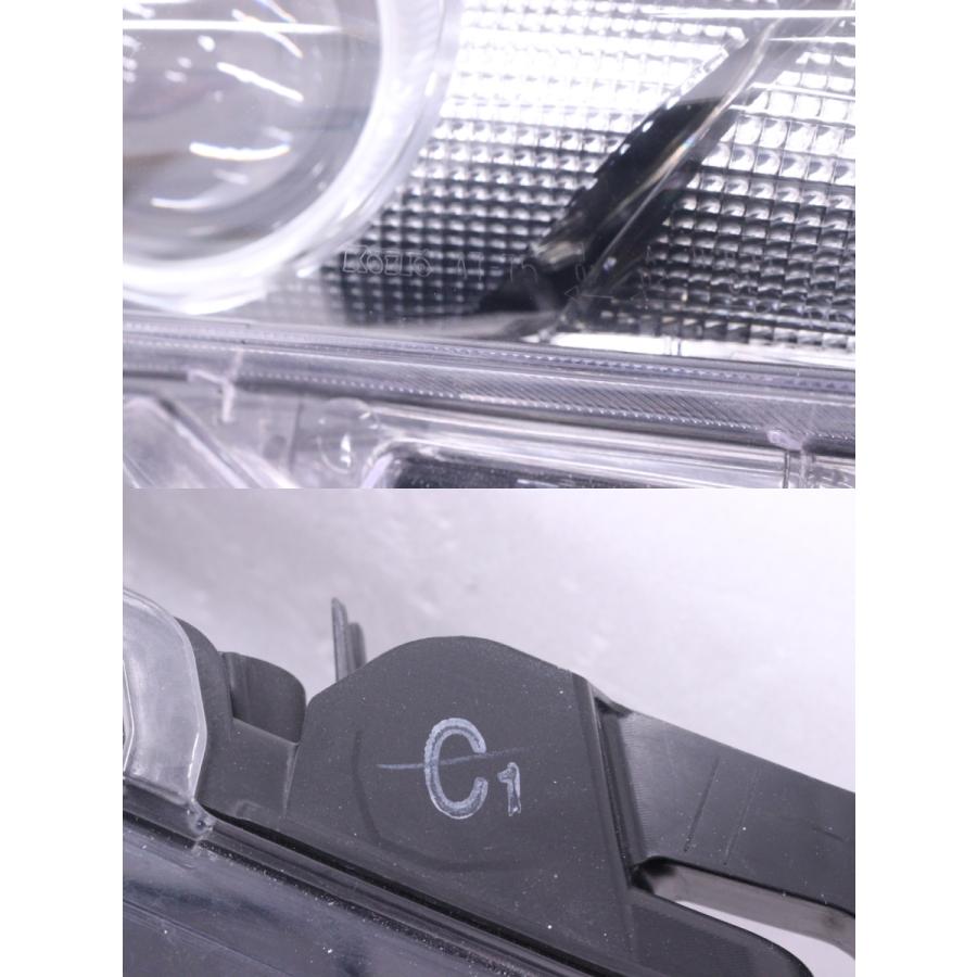 5X-2259☆【値下】美品 前期 LED ZVW50 プリウス☆右ヘッドライト