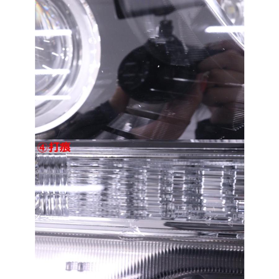 5X-2308☆前期 LED BN9 レガシィ☆右ヘッドライト KOITO 100-60232 打