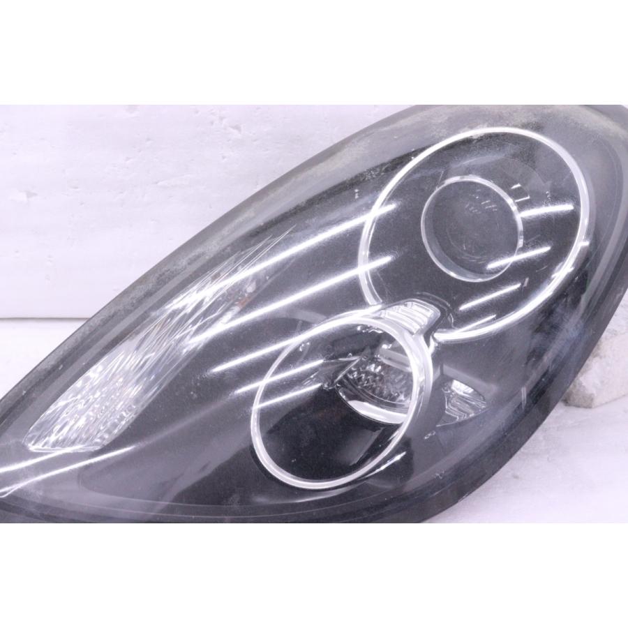 5X-2334☆【値下】HID 981 ケイマン ボクスター☆左ヘッドライト