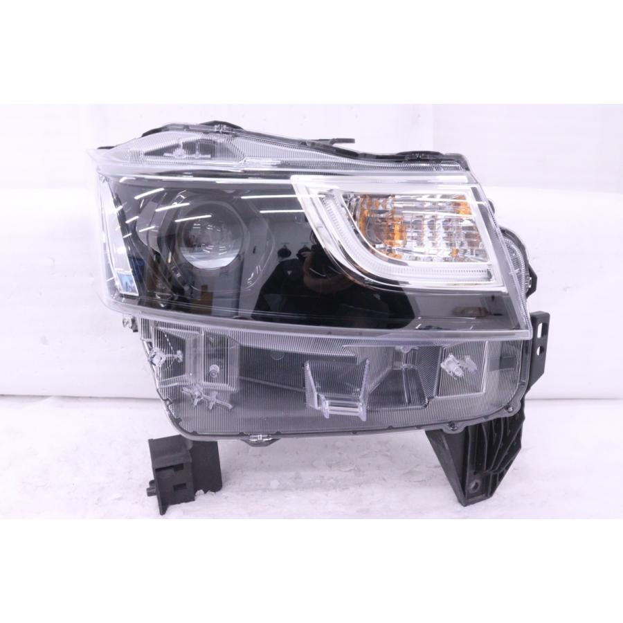 5X-2356☆美品☆LED MH95S ワゴンRカスタムZ☆右ヘッドライト KOITO