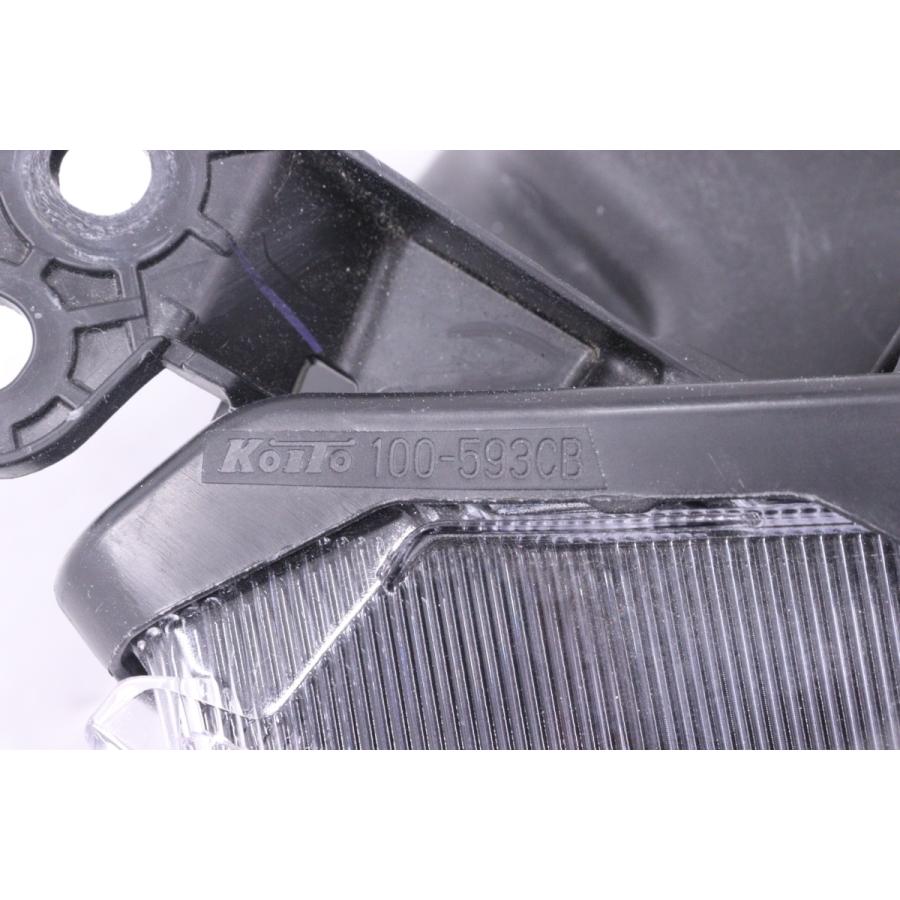 5X-2356☆美品☆LED MH95S ワゴンRカスタムZ☆右ヘッドライト KOITO