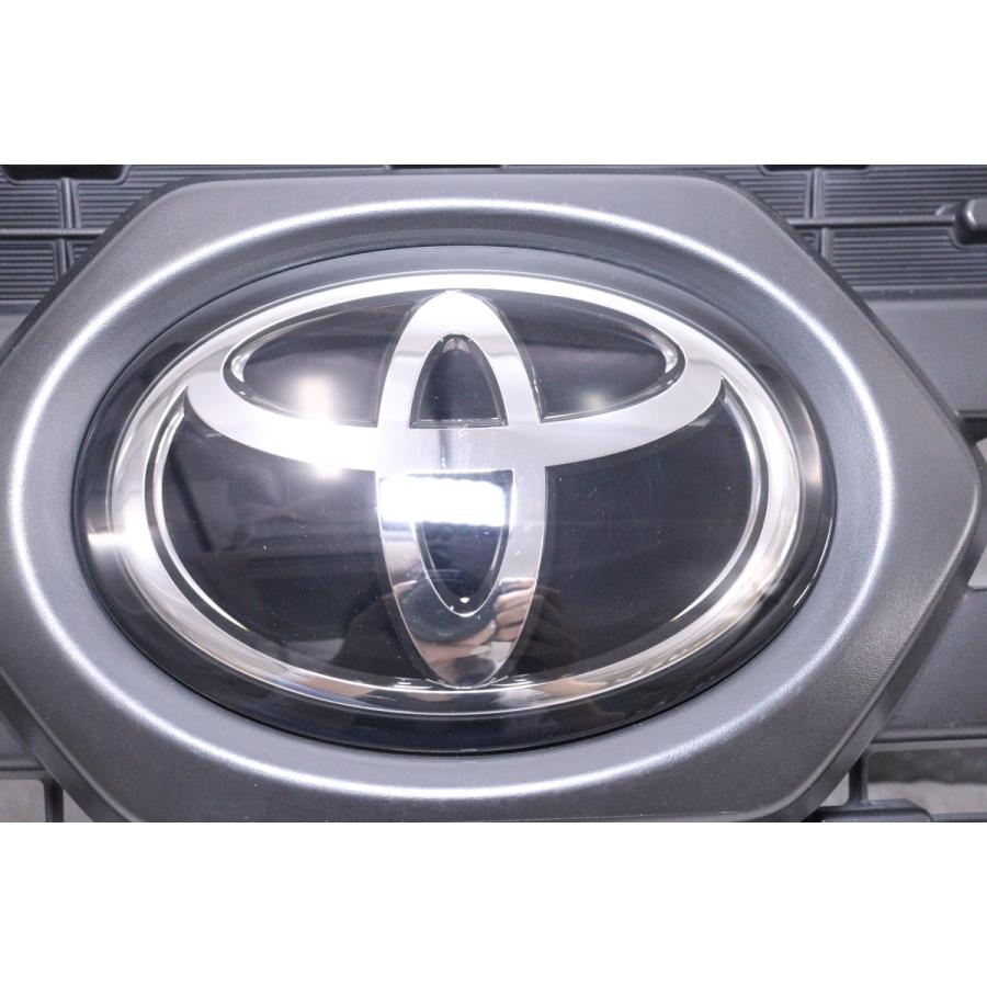 5X-2379☆美品☆後期 MXAA54 RAV4 HV アドベンチャー フロントグリル
