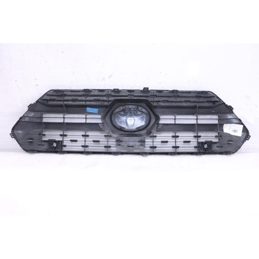 5X-2379☆美品☆後期 MXAA54 RAV4 HV アドベンチャー フロントグリル
