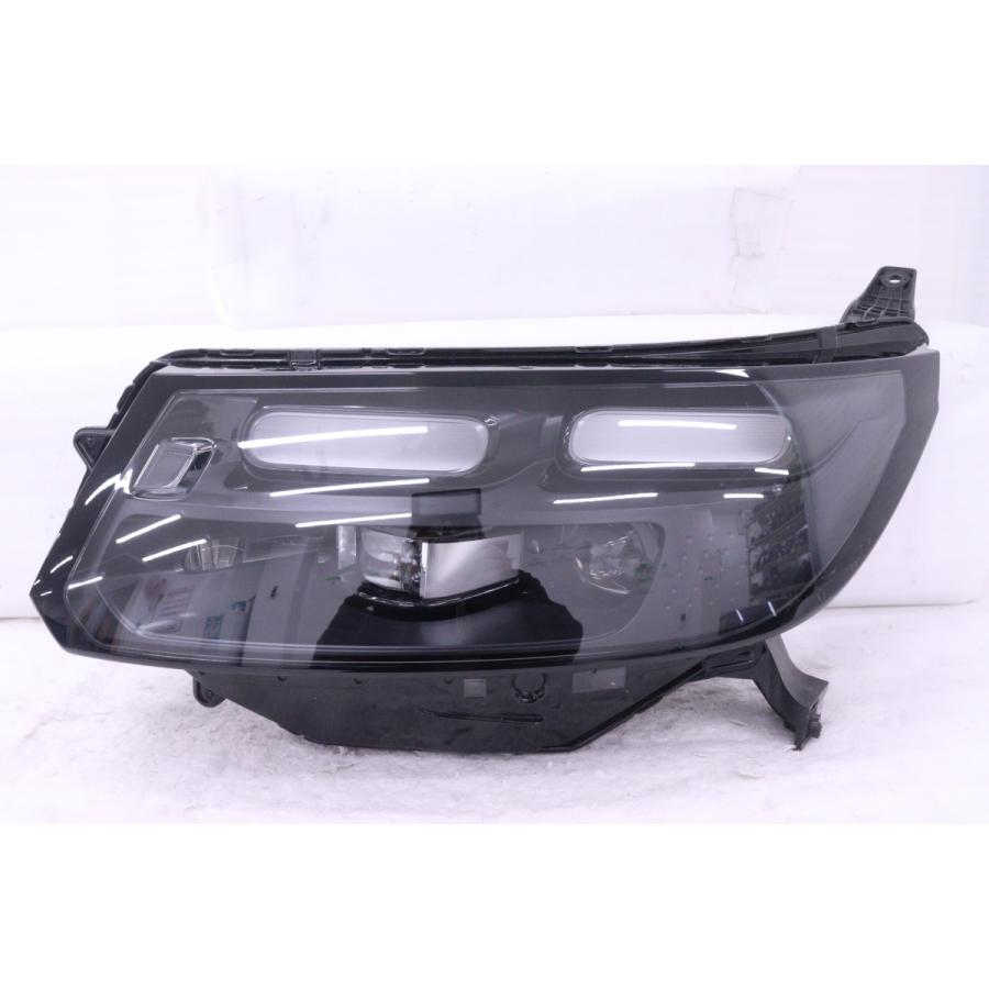 5X-2467★極上品★LED GT5 フリードeHEV★左ヘッドライト STANLEY W7423 打刻:J2 ASSY ブラック 純正★ ...
