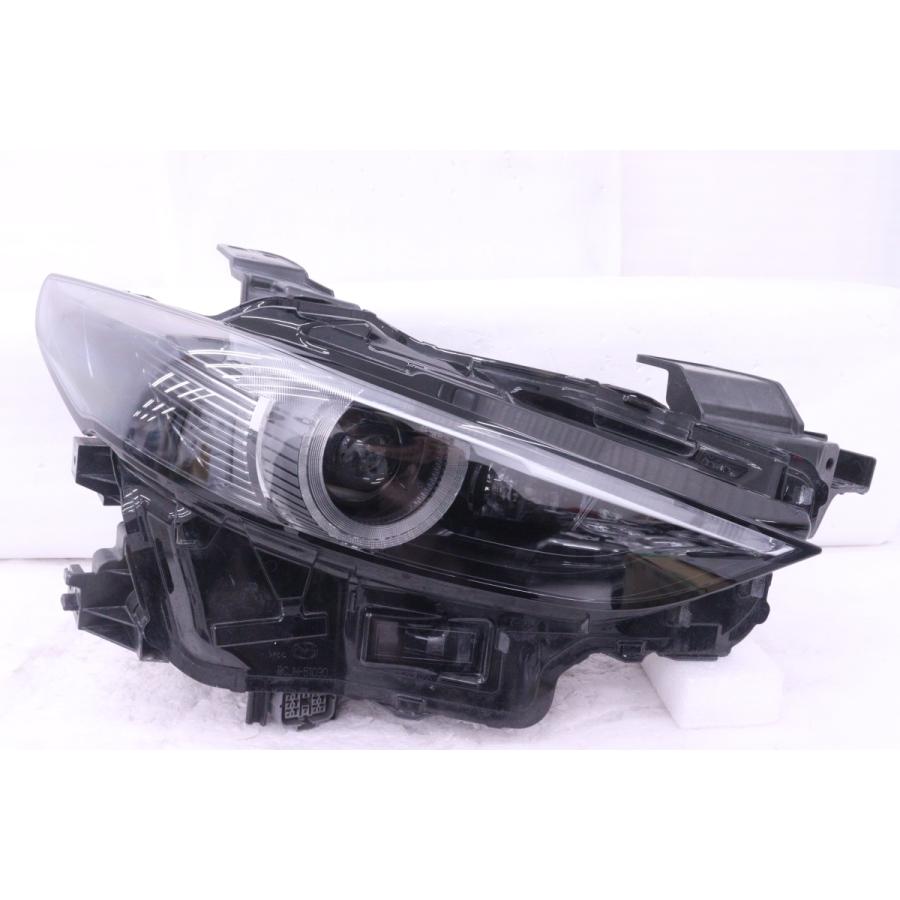 5X-2475☆【値下】美品☆LED BP8P マツダ3☆右ヘッドライト KOITO 100 