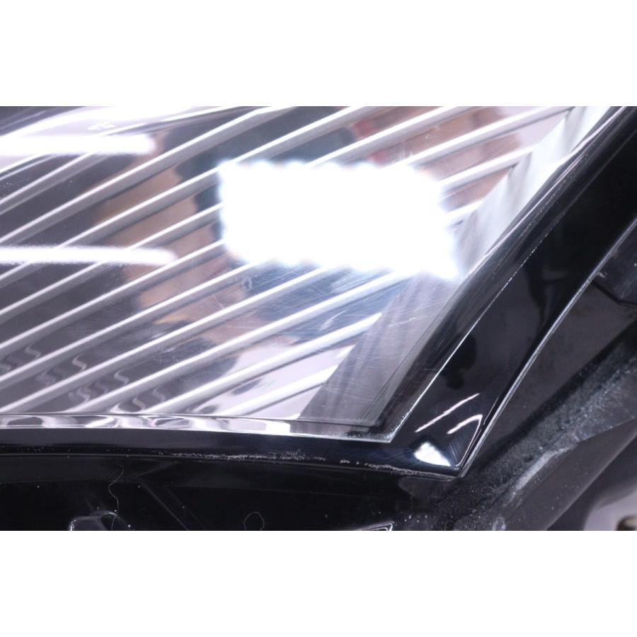 5X-2534☆美品☆後期 LED ZWA10 レクサスCT200ハイブリッド☆左ヘッド
