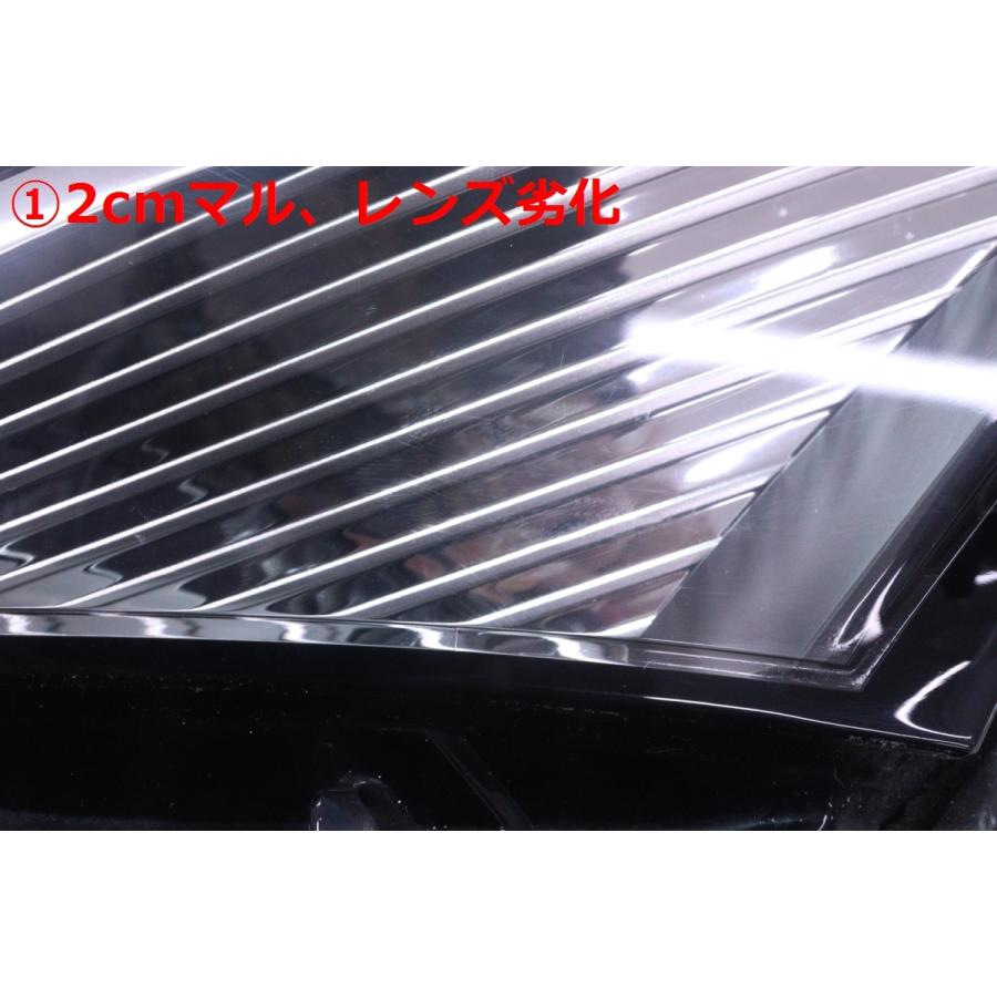 5X-2534☆美品☆後期 LED ZWA10 レクサスCT200ハイブリッド☆左ヘッド