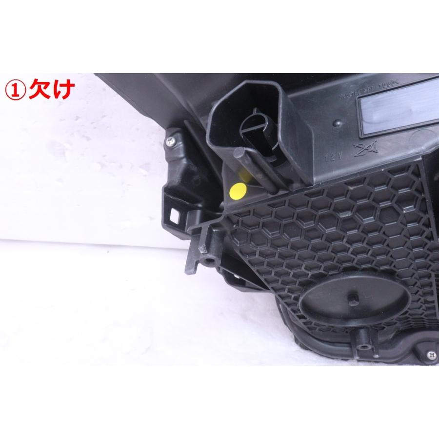 5X-257☆美品 LED ZVW60 プリウス☆左ヘッドライト KOITO 47-123 打刻