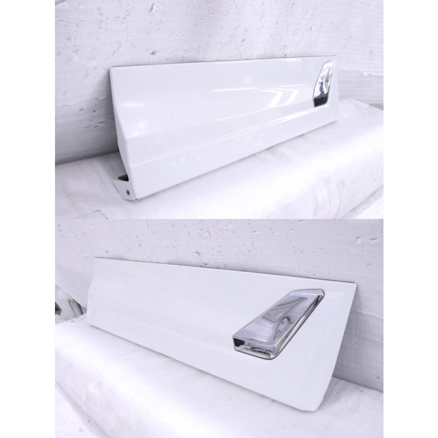 車 未塗装 未使用品TRD後期 MS344-58005 AGH30W右サイドスカート