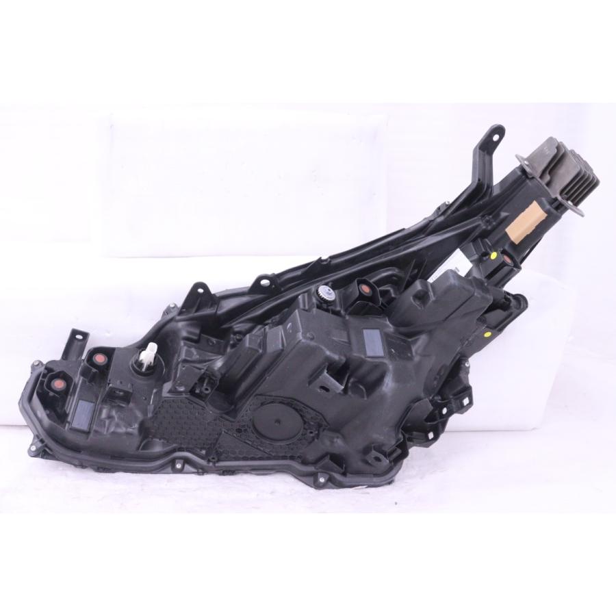 5X-331☆美品 LED ZVW60 プリウス☆右ヘッドライト KOITO 47-123 打刻