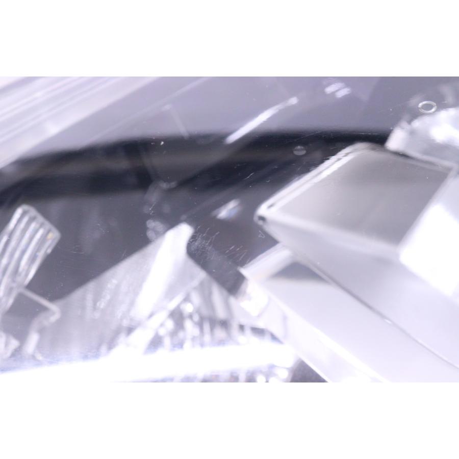 5X-389☆前期 LED T32 エクストレイル☆左ヘッドライト KOITO 100