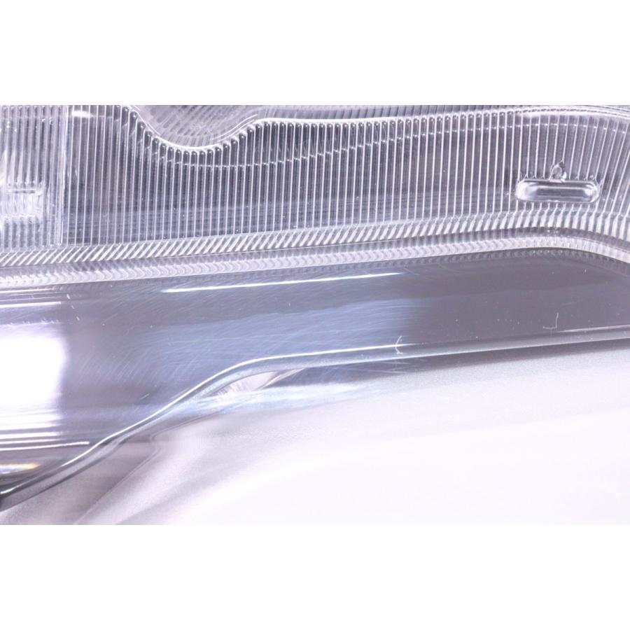 5X-389☆前期 LED T32 エクストレイル☆左ヘッドライト KOITO 100