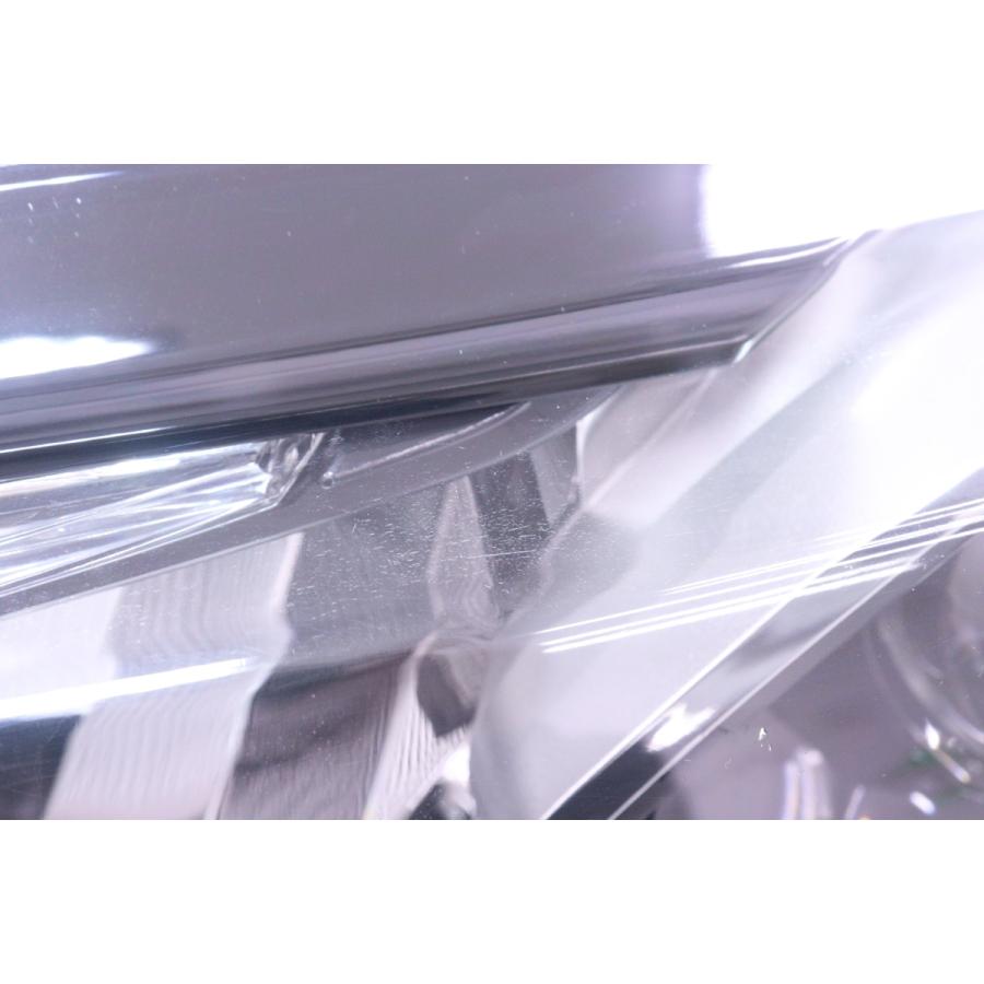 5X-389☆前期 LED T32 エクストレイル☆左ヘッドライト KOITO 100