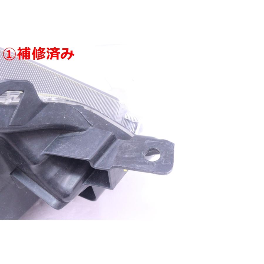 5X-389☆前期 LED T32 エクストレイル☆左ヘッドライト KOITO 100