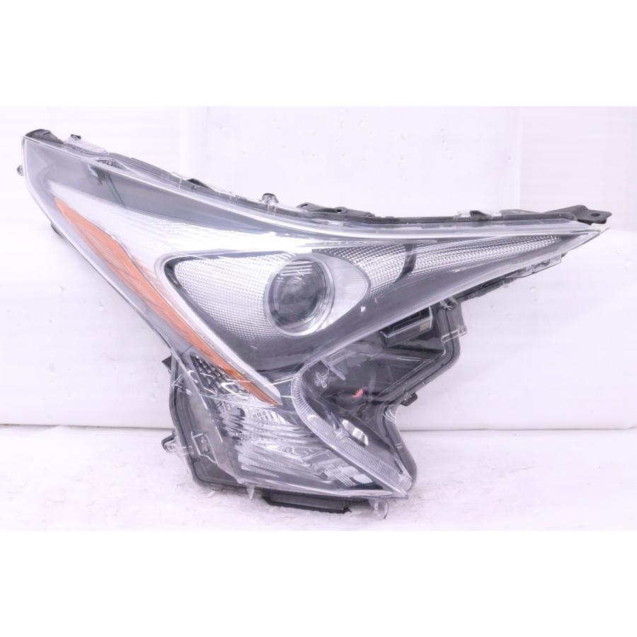 50系プリウス　右側ヘッドライト 楽天市場】【TYC 正規品】トヨタ プリウス 50系 後期 平成30年12月-令