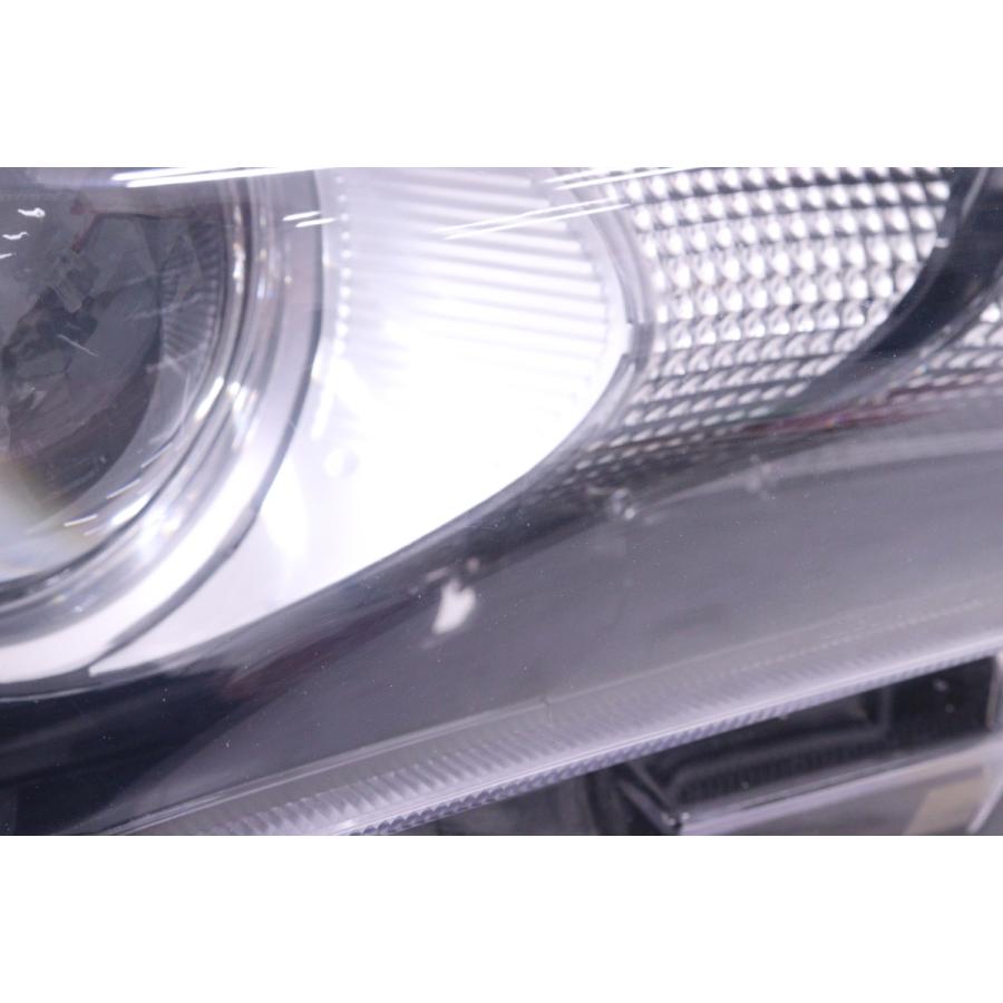 トヨタ プリウス 50系 ZVW50 前期 純正 LED 右ヘッドライト 5X-482☆美品☆前期 LED ZVW50 プリウス☆右ヘッドライト KOITO 47-75