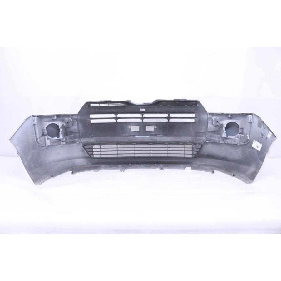 5X-628☆NSP160V プロボックス フロントバンパー 左右コーナーパネル付 