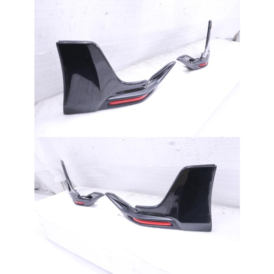 5X-804☆美品 TRD☆210 カローラツーリング リヤサイドスポイラー