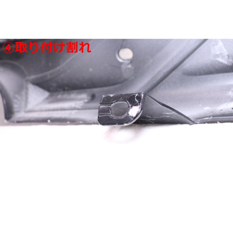 5X-826☆モデリスタ☆AGH30W アルファード S HV リアスポイラー☆459