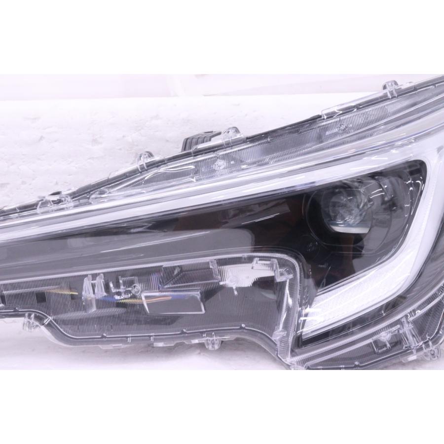 5X-861☆極上品☆LED MZEA12H カローラ☆左ヘッドライト KOITO 12-647