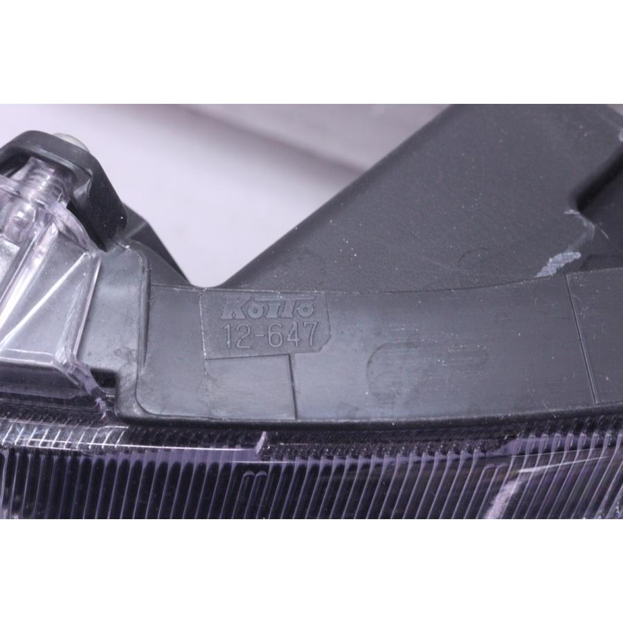 5X-861☆極上品☆LED MZEA12H カローラ☆左ヘッドライト KOITO 12-647