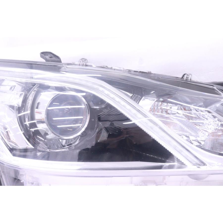 210クラウン 前期 ヘッドライト AFS無し 左右セット 5X-863☆美品☆前期 HID AWS210 クラウン☆右ヘッドライト アスリート