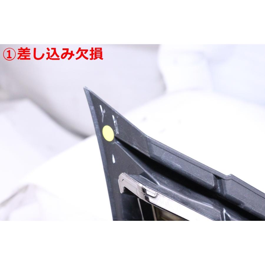 5X-883☆美品☆カメラ穴有 40 アルファード HV フロントグリル☆53111