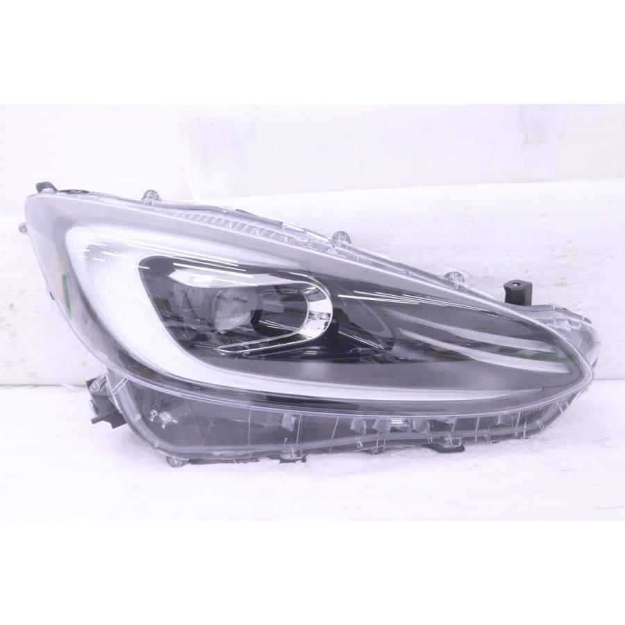 5X-896☆美品☆前期 LED MXPK11 アクア☆右ヘッドライト KOITO 52-336