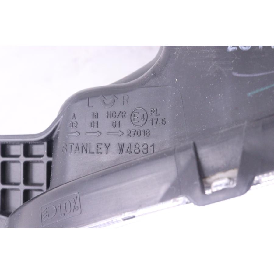 5X-905☆極上品☆ハロゲン JH3 N-WGN☆左ヘッドライト STANLEY W4831