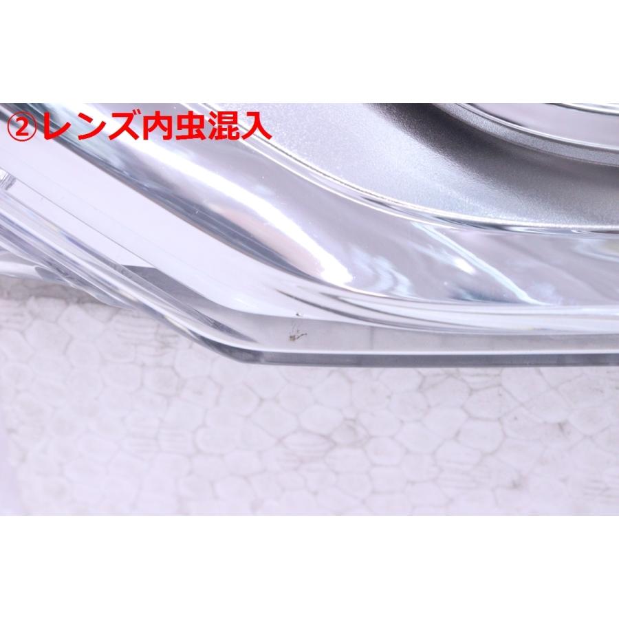 5Y-101★美品★後期 LED CV1W デリカD5★左ヘッドライト KOITO 100-67120 ASSY メッキ 純正★三菱 (RO)_4