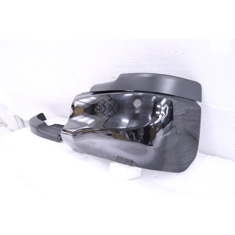 5Y-109☆後期 GUN125 ハイラックス GR SPORT 右リアコーナーパネル