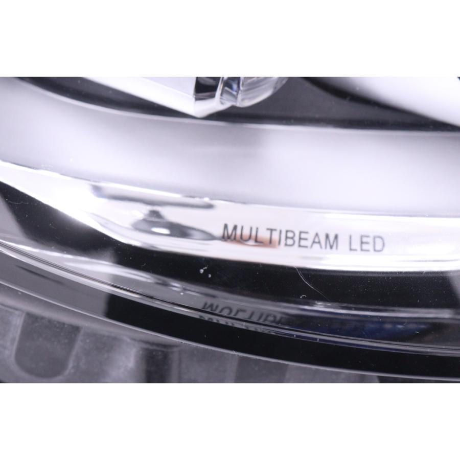 5Y-1145☆美品☆後期 LED W205 ベンツ Cクラス☆右ヘッドライト A205