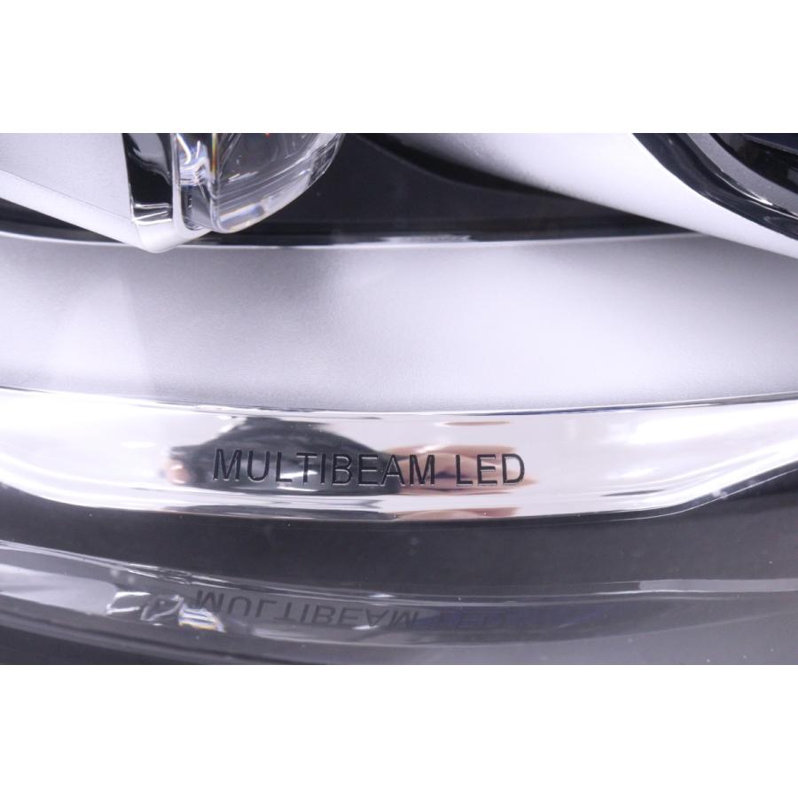 5Y-1145☆美品☆後期 LED W205 ベンツ Cクラス☆右ヘッドライト A205