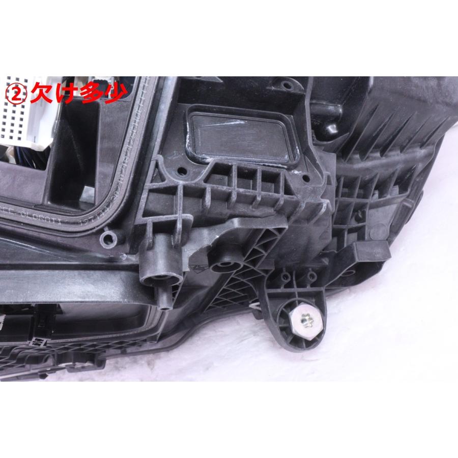 5Y-1145☆美品☆後期 LED W205 ベンツ Cクラス☆右ヘッドライト A205