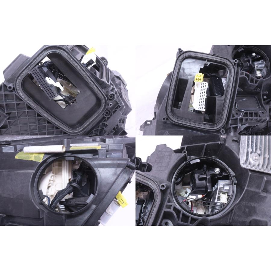 5Y-1145☆美品☆後期 LED W205 ベンツ Cクラス☆右ヘッドライト A205